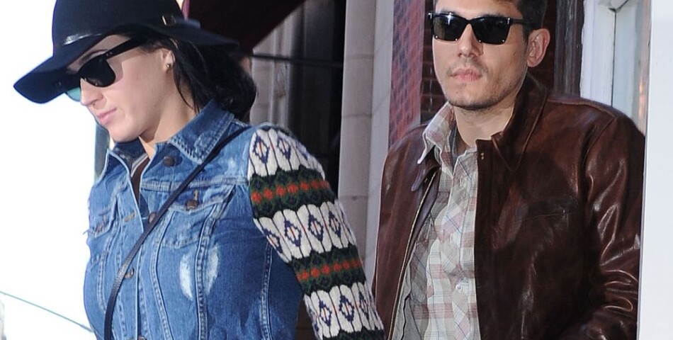 John Mayer et Katy Perry ont signé un duo ensemble