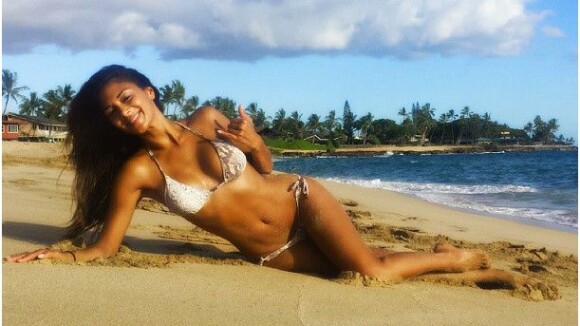 Nicole Scherzinger en bikini : vacances sexy à Hawaii