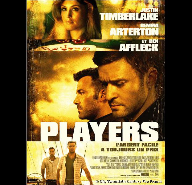 "Players", l'affiche