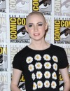 Hunger Games 3 et 4 : Natalie Dormer va-t-elle se raser comme Karen Gillan ?