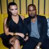 Kanye West toujours aussi amoureux de Kim Kardashian.