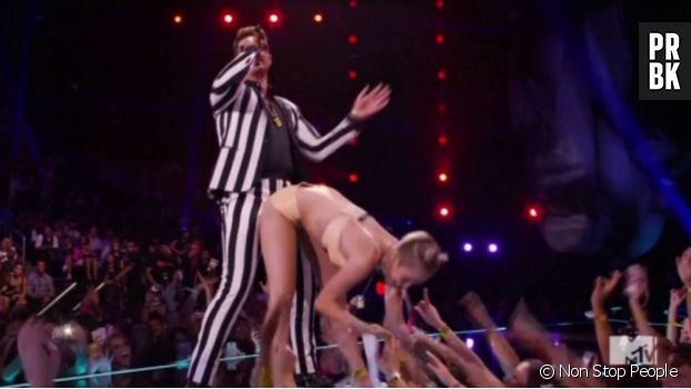 MTV VMA 2013 : Les meilleurs moments de la soirée
