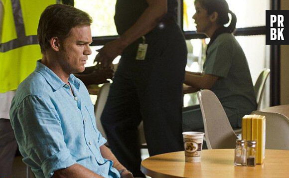 Dexter saison 8, épisode 12 : Michael C. Hall sur une première image du final