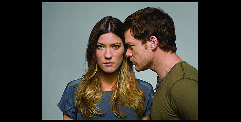 Dexter : Jennifer Carpenter et Michael C. Hall
