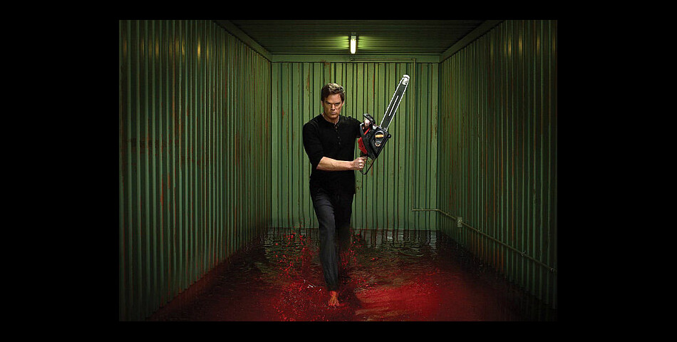 Dexter saison 8 : ça va saigner avec Michae C. Hall