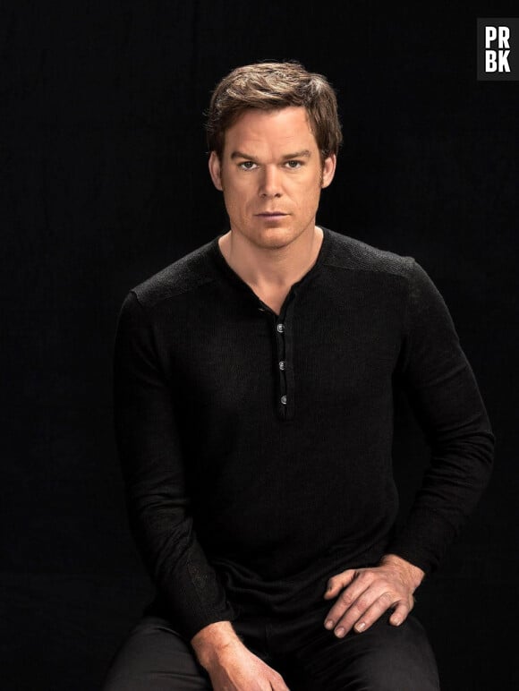 Dexter saison 8 : Michael C. Hall sur une photo promotionelle