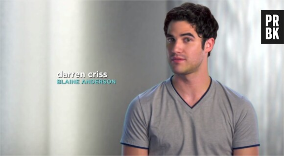 Glee saison 5 : Darren Criss présente de nouvelles images