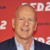 Bruce Willis a l'une des avant-premières de Red 2