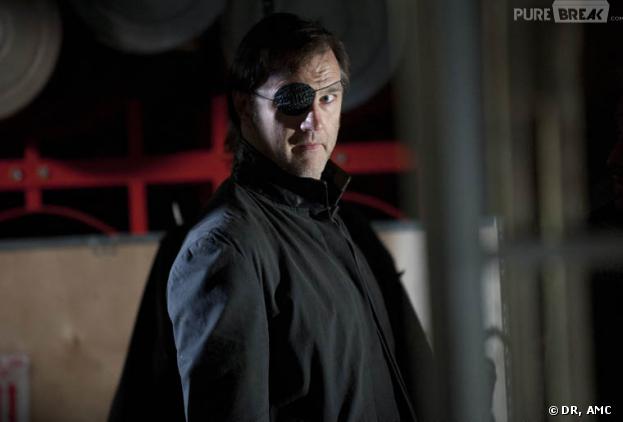 Walking Dead saison 4 : bientôt la fin pour le Gouverneur