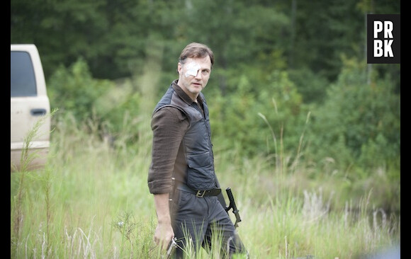 Walking Dead saison 4 : David Morrissey casté dans une nouvelle série