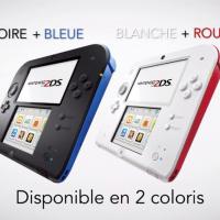 Nintendo 2DS : la 3DS sans relief annoncée et déjà moquée