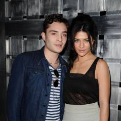 Ed Westwick et Jessica Szohr : réconciliation pour les ex de Gossip Girl ?