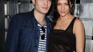 Ed Westwick et Jessica Szohr : réconciliation pour les ex de Gossip Girl ?