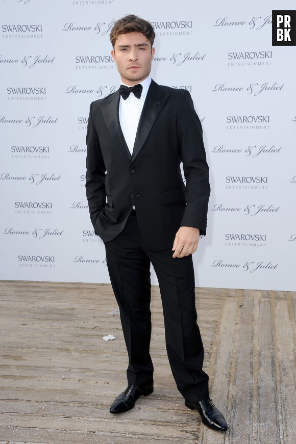 Ed Westwick a-t-il renoué avec Jessica Szohr ?