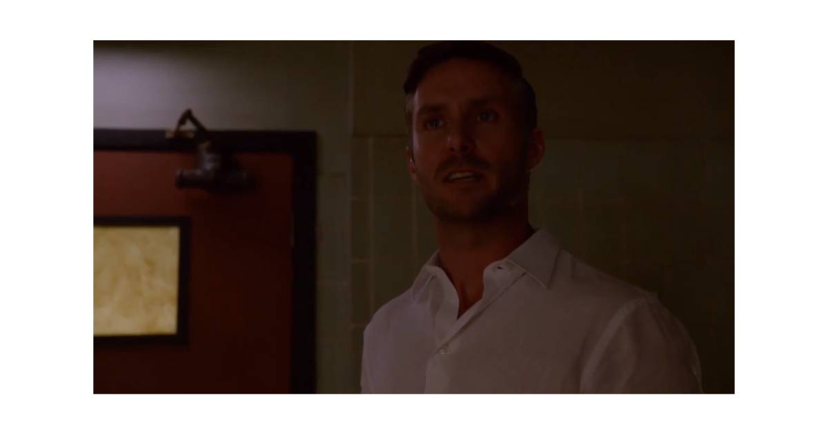 Dexter saison 8 Saxon est le brain surgeon Purebreak