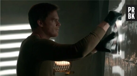 Dexter saison 8 : Michael C. Hall dans l'épisode 10