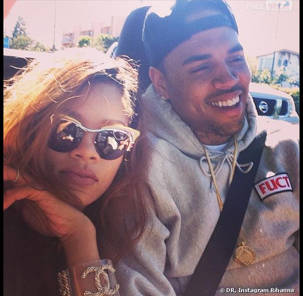 Rihanna Et Chris Brown Une Envie De Bebe A L Origine De Leur Rupture Purebreak