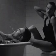 Robert Pattinson pour la pub Dior Homme : sexy badboy dans la version non-censurée