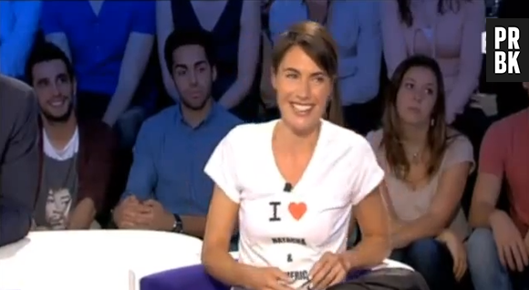 Alessandra Sublet taclée par Thierry Ardisson dans Salut Les Terriens