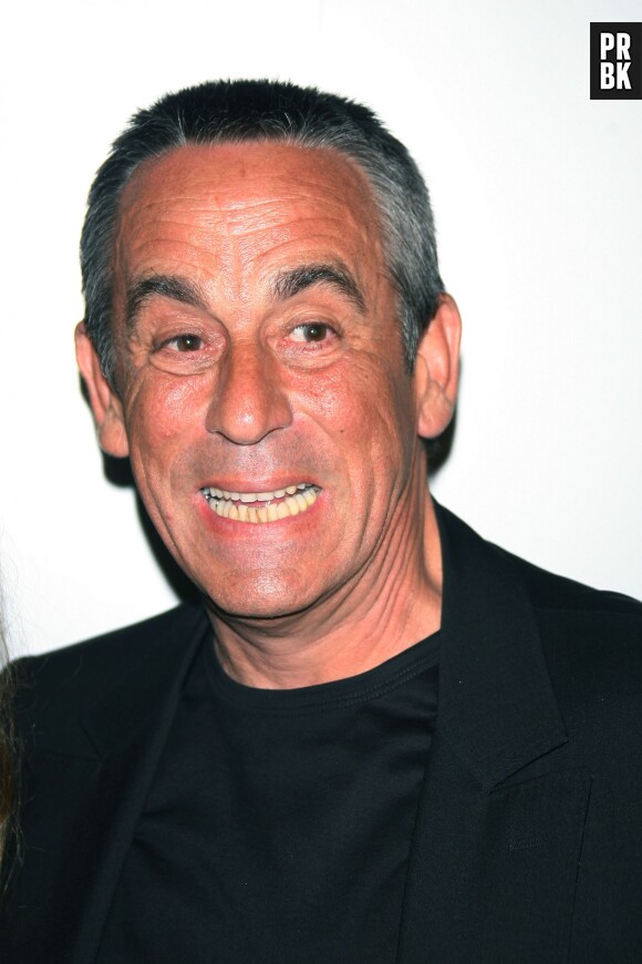 Thierry Ardisson parodie Alessandra Sublet dans Salut Les Terriens