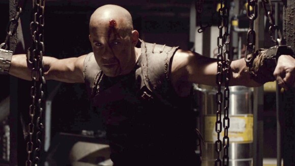 Riddick : un prisonnier très spécial dans un extrait exclu
