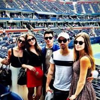 Nick Jonas en couple avec Miss Univers 2012 ? Le bisou preuve avec Olivia Culpo