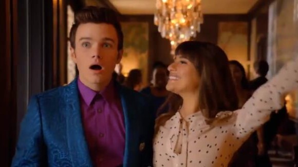 Glee saison 5 : du rire et une demande en fiançailles dans le premier teaser ?