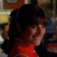 Glee saison 5 : Rachel a le sourire
