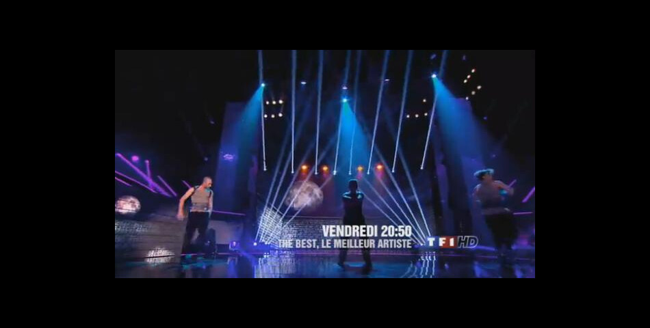 The Best, le meilleur artiste de retour ce soir sur TF1 à 20h50.