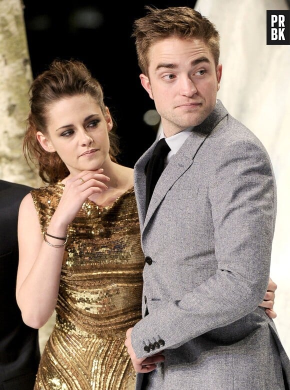 Robert Pattinson et Kristen Stewart ne se parlent plus