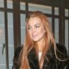 Lindsay Lohan aurait repris ses petites habitudes de "party girl", aperçue à New York en train de faire la tournée des clubs