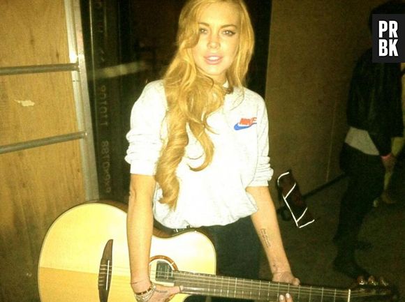 Lindsay Lohan aurait repris ses petites habitudes de "party girl", aperçue à New York en train de faire la tournée des clubs