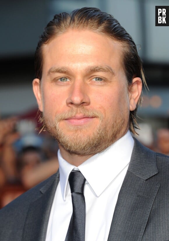 Fifty Shades of Grey : un rôle en or pour Charlie Hunnam