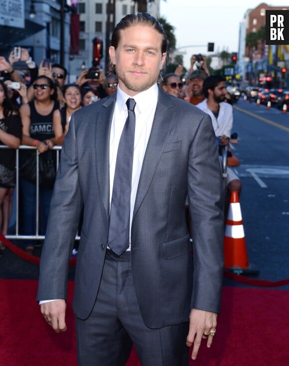 Fifty Shades of Grey : Charlie Hunnam sera Christian