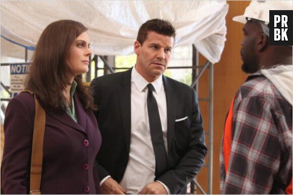 Bones saison 9 : bientôt le mariage ?