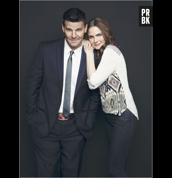 Bones saison 9 : Booth et Brennan bientôt mariés ?