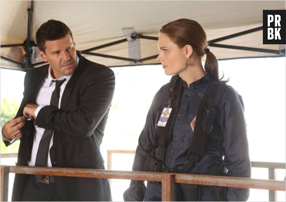 Bones saison 9 : Booth et Brennan devraient se marier très tôt dans la saison