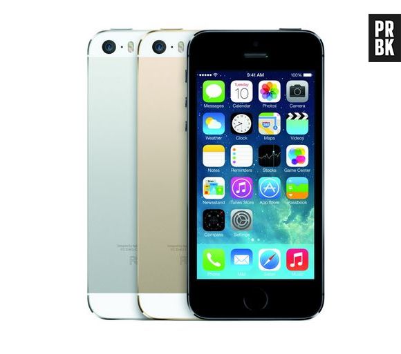 iPhone 5C sort le 20 septembre à partir de 599€
