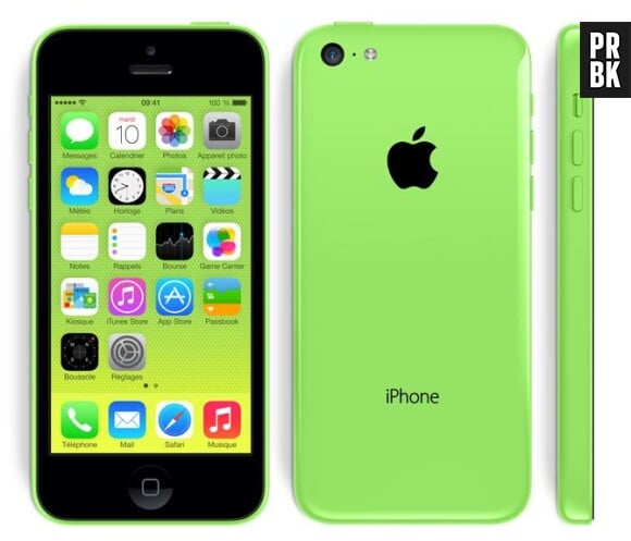 iPhone 5C sort le 20 septembre à partir de 599€