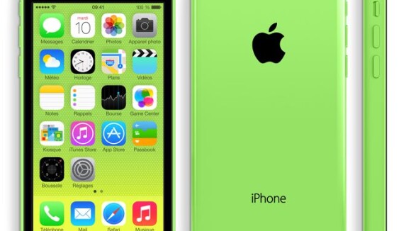 iPhone 5S et iPhone 5C : date de sortie et prix, Apple dévoile ses nouveaux smartphones