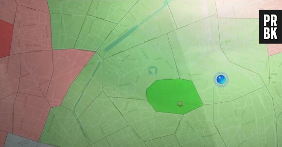 Battle Paris : une application iPhone pour conquérir la capitale