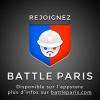 Battle Paris : une application iPhone pour conquérir la capitale
