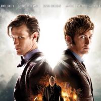 Doctor Who : trio de Doctors sur une affiche pour les 50ans du show