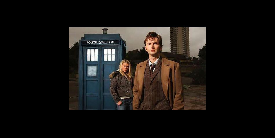 Doctor Who saison 7 : David Tennant et Billie Piper de retour