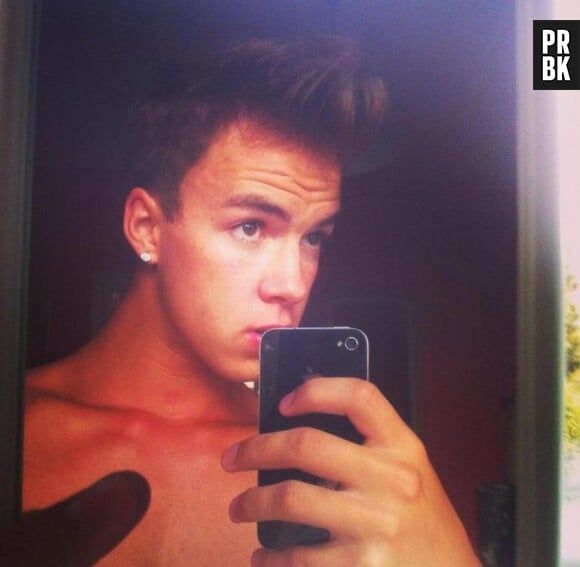 Chris Bieber : selon une rumeur, le sosie de Justin serait escort boy sur un site gay