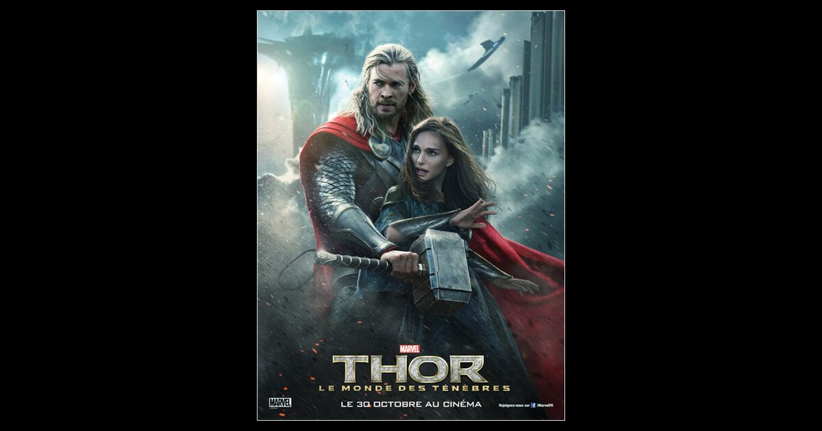 "Thor : le monde des ténèbres", au cinéma le 30 octobre - PureBreak