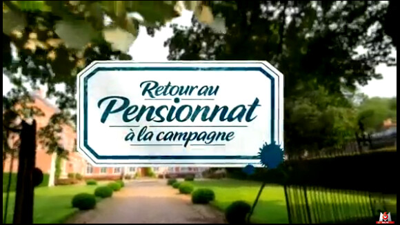 Retour au Pensionnat à la campagne : une tweet'dictée organisée par M6