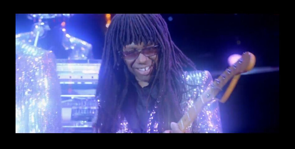 Daft Punk : Lose Yourself To Dance, le clip avec Nile Rodgers