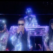 Daft Punk ft. Pharrell Williams : Lose yourself to dance, le clip anti-originalité