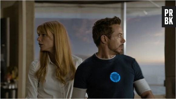 The Avengers 2 : Gwyneth Paltrow pessimiste sur l'avenir de Pepper